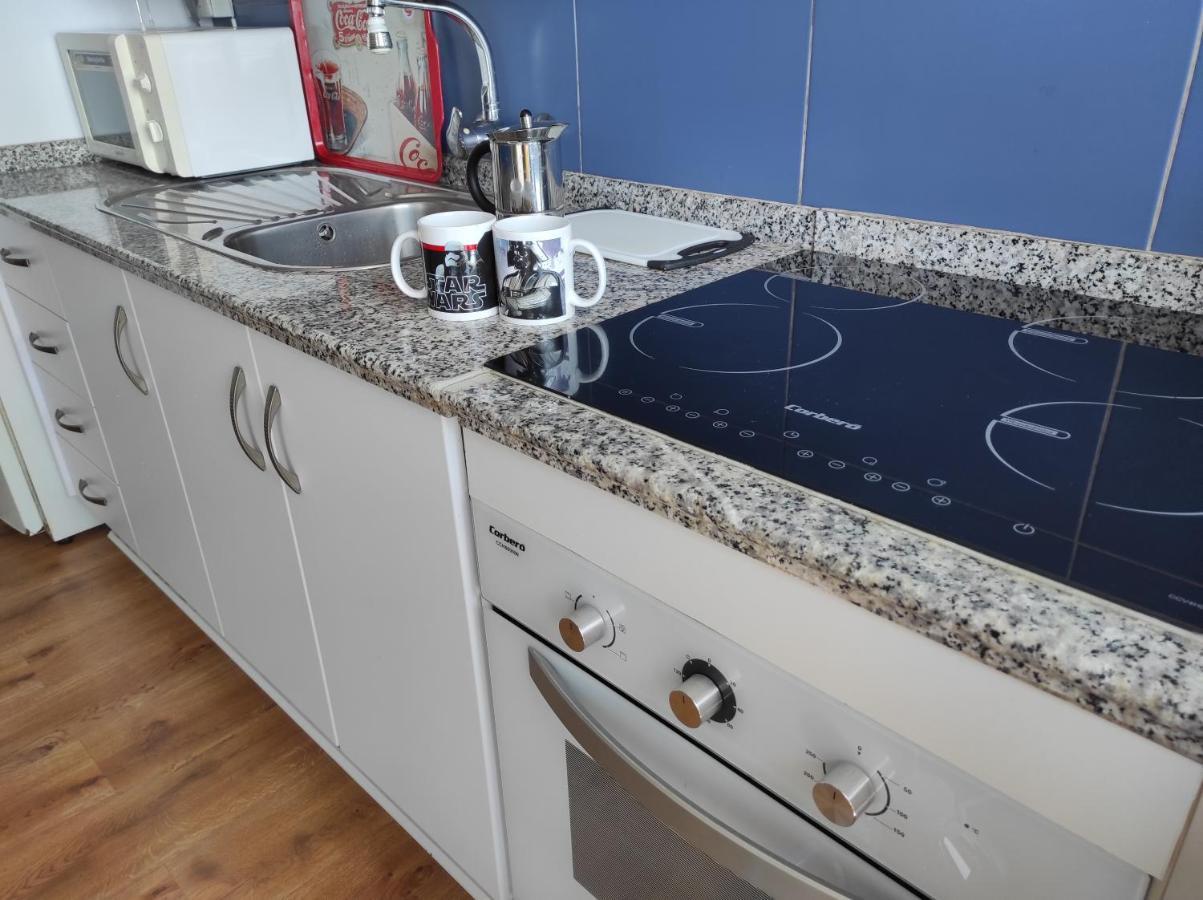 Apartamento Bien Situado - Buenas Conexiones Санта Крус де Тенерифе Екстериор снимка