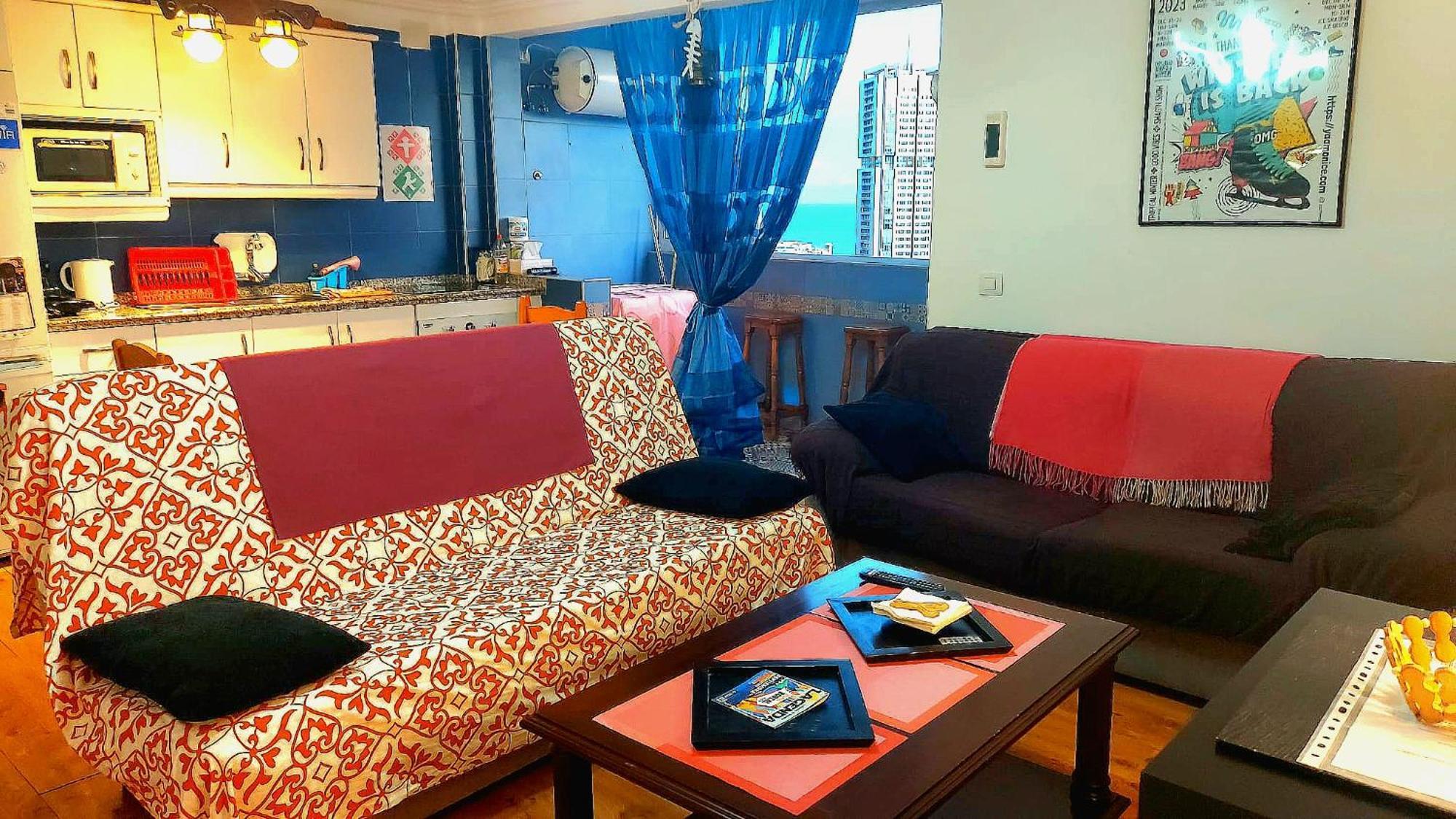 Apartamento Bien Situado - Buenas Conexiones Санта Крус де Тенерифе Екстериор снимка